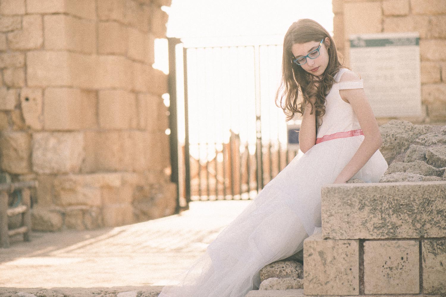 צלם בת מצווה אמנון חורש | בת המצווה של מיקה
