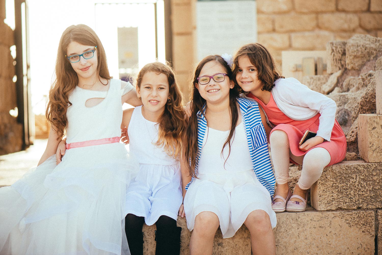 צלם בת מצווה אמנון חורש | בת המצווה של מיקה