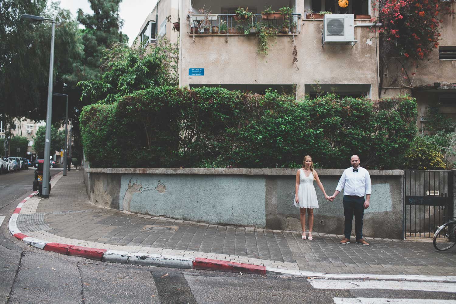 צלם חתונה אמנון חורש | החתונה של רותם ואילן סורא מארה