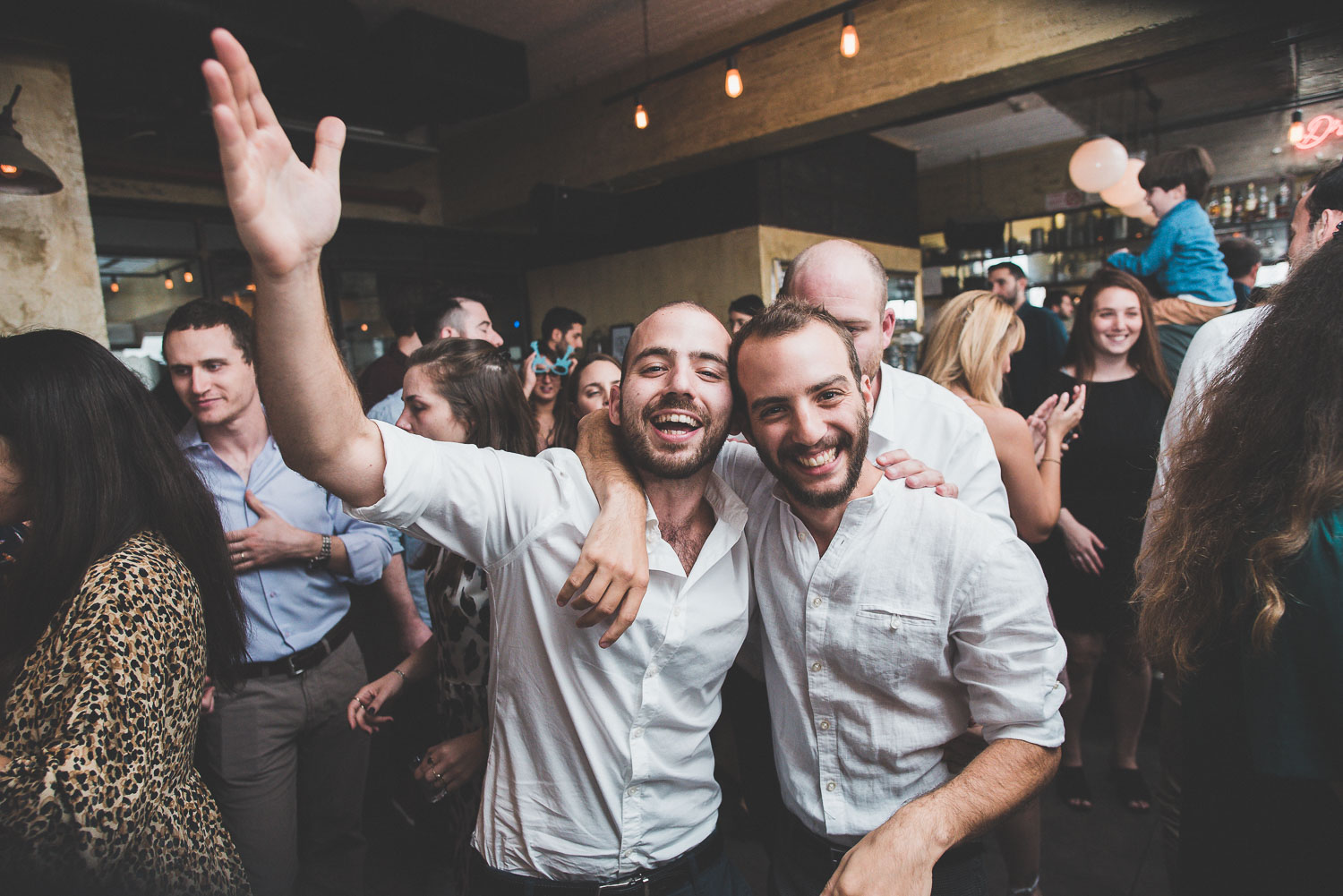 צלם חתונה אמנון חורש | החתונה של רותם ואילן סורא מארה