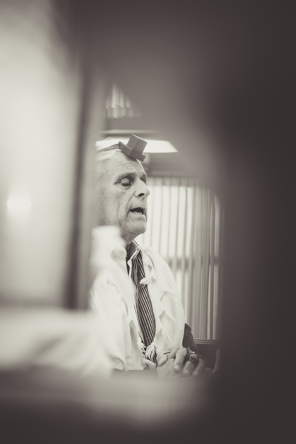 צלם עליה לתורה אמנון חורש | בר המצווה של יואב