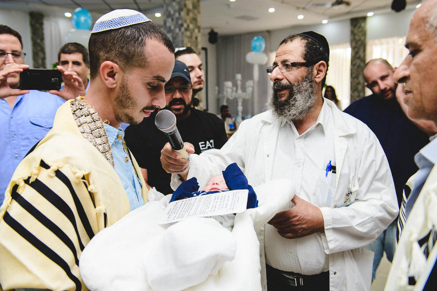 הברית של אביב | צלם לברית אמנון חורש