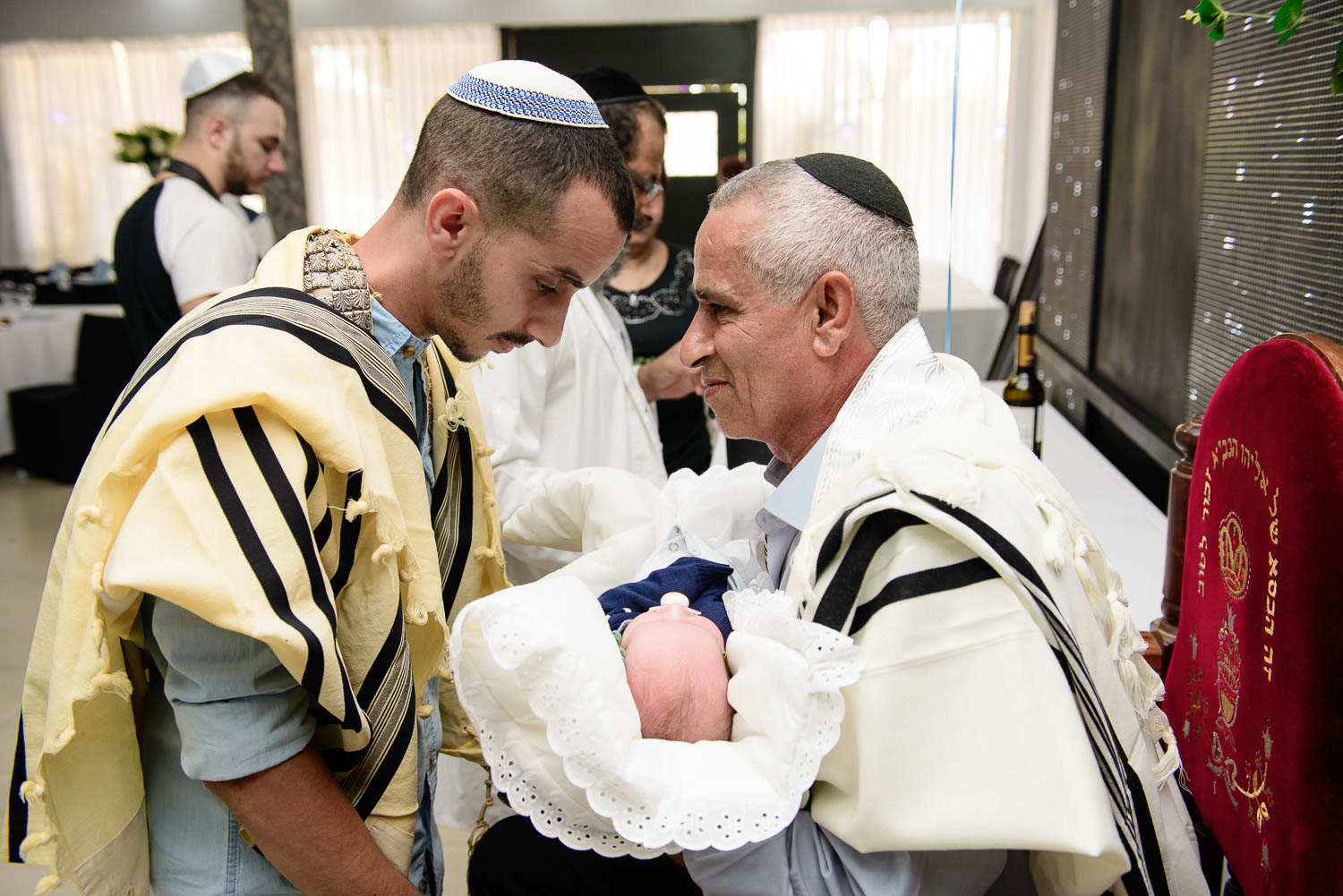 הברית של אביב | צלם לברית אמנון חורש
