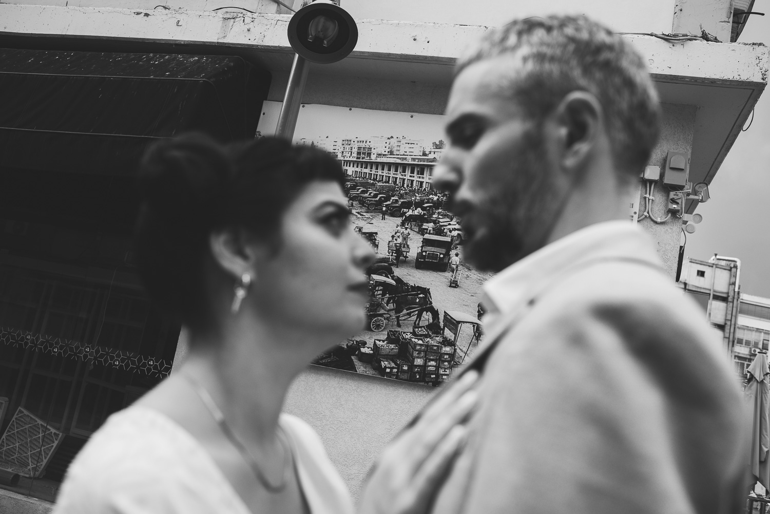 צלם חתונה אמנון חורש | נילי וכריסטיאן חתונת חורף סורא מארה