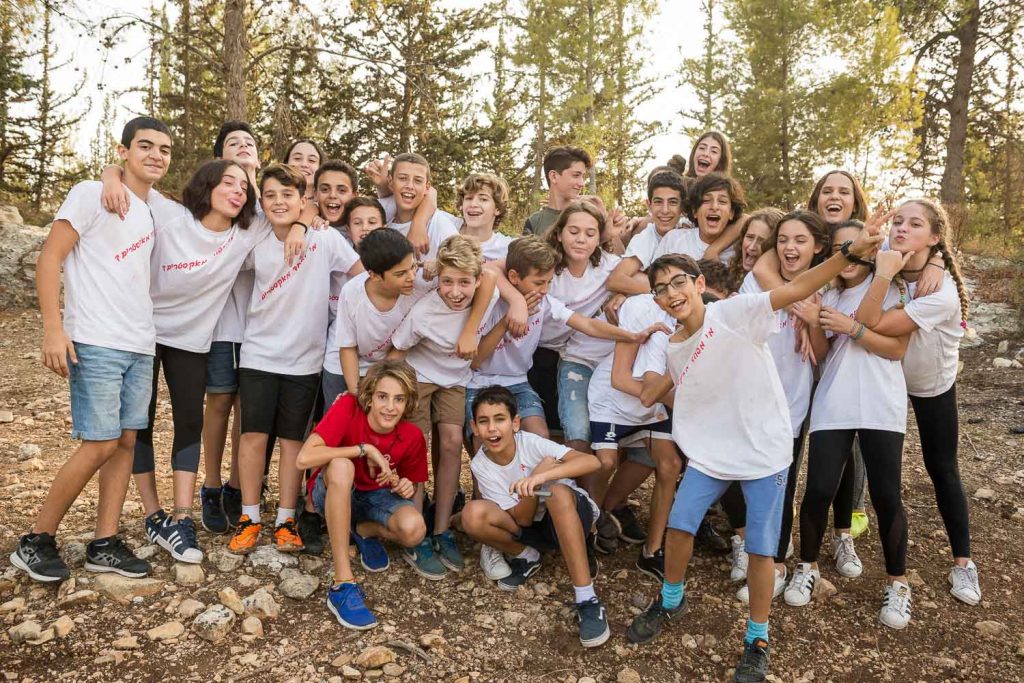 בר מצווה אתגרי | צלם אירוע אתגרי אמנון חורש