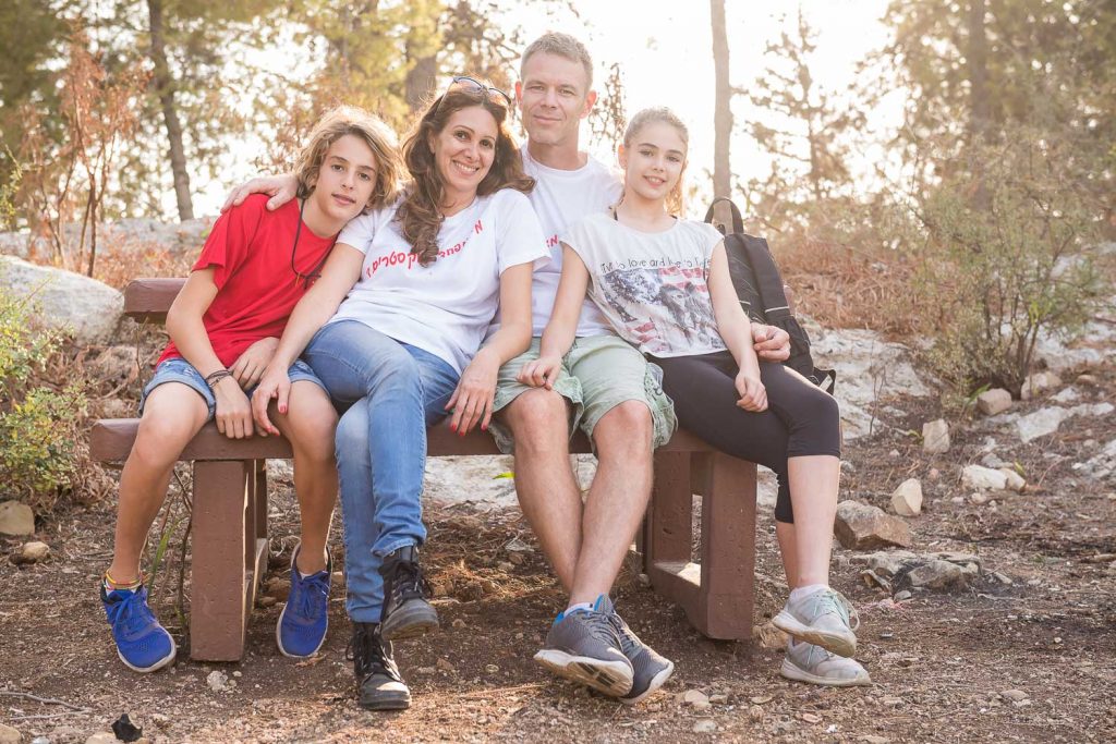 בר מצווה אתגרי | צלם אירוע אתגרי אמנון חורש