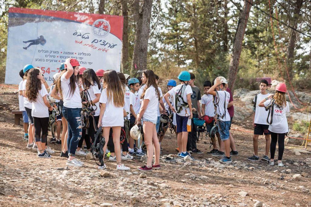 בר מצווה אתגרי | צלם אירוע אתגרי אמנון חורש