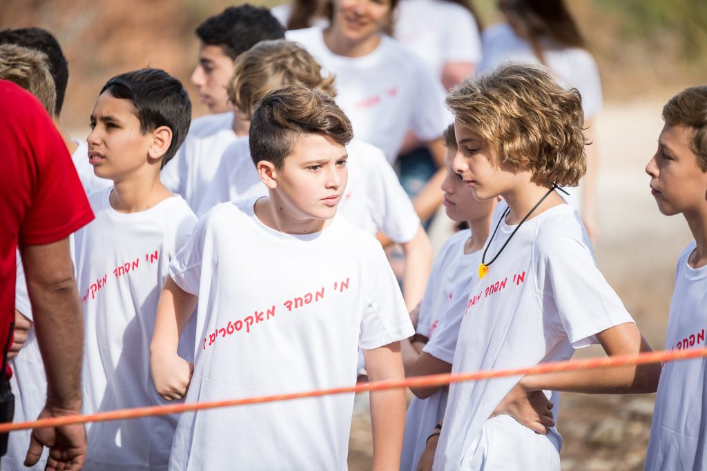 בר מצווה אתגרי | צלם אירוע אתגרי אמנון חורש