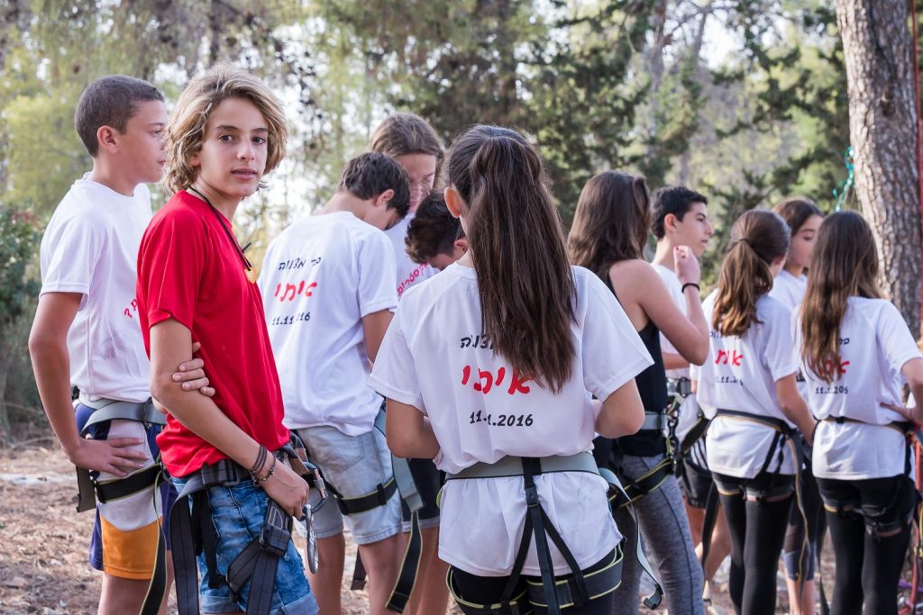 בר מצווה אתגרי | צלם אירוע אתגרי אמנון חורש