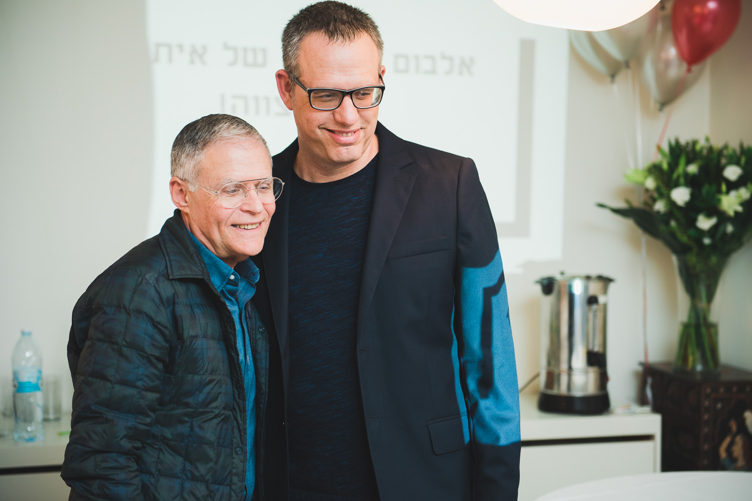 בר המצווה של איתמר | צלם בר מצווה אמנון חורש