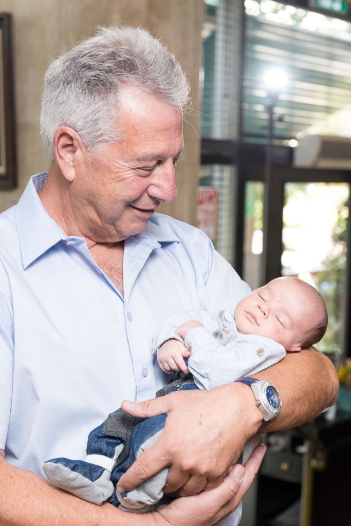 הברית של אריאל | צלם ברית אמנון חורש