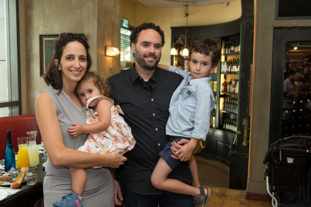הברית של אריאל | צלם ברית אמנון חורש
