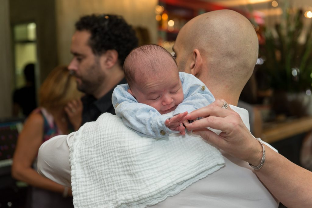 הברית של אריאל | צלם ברית אמנון חורש