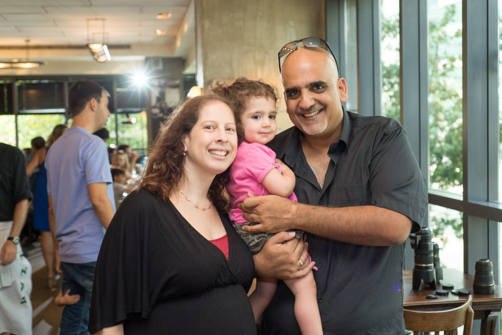 הברית של אריאל | צלם ברית אמנון חורש