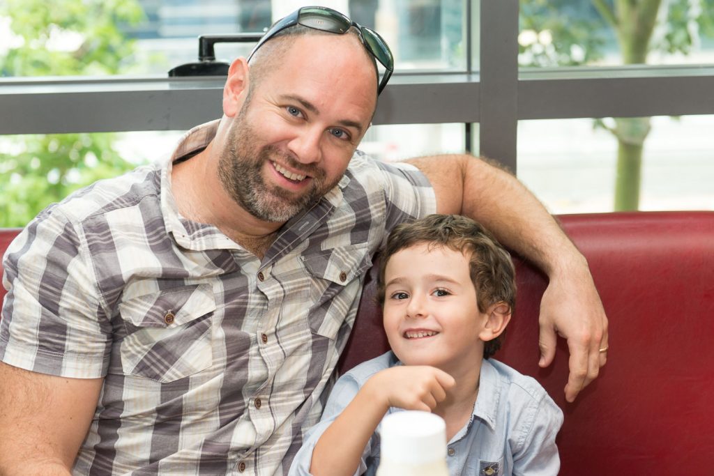 הברית של אריאל | צלם ברית אמנון חורש