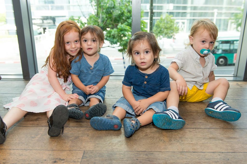 הברית של אריאל | צלם ברית אמנון חורש