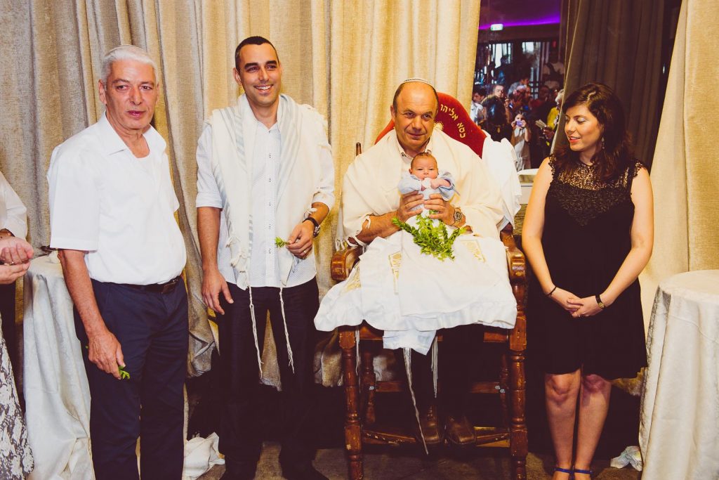 הברית של נדב | צלם ברית אמנון חורש