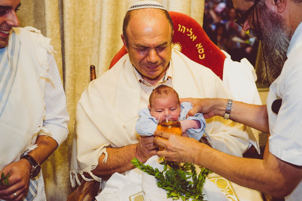 הברית של נדב | צלם ברית אמנון חורש