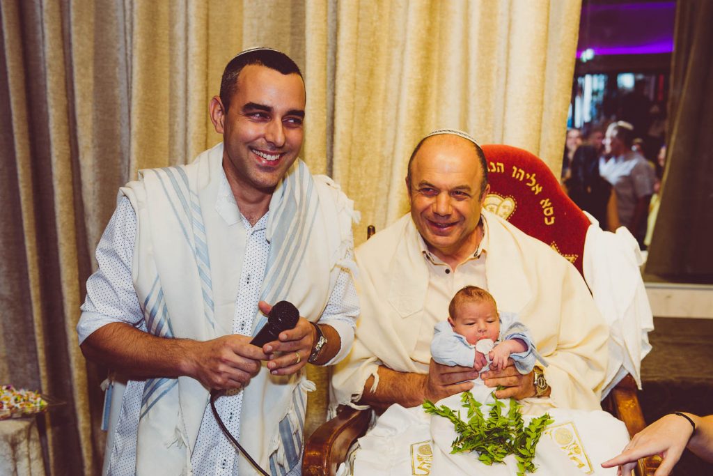 הברית של נדב | צלם ברית אמנון חורש