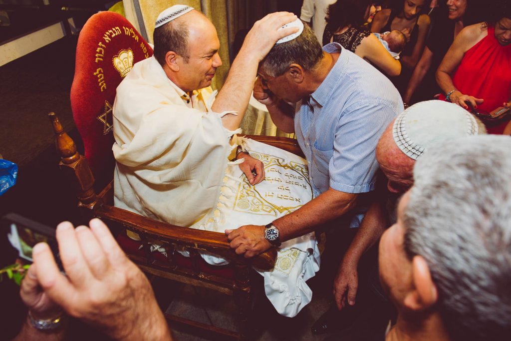 הברית של נדב | צלם ברית אמנון חורש