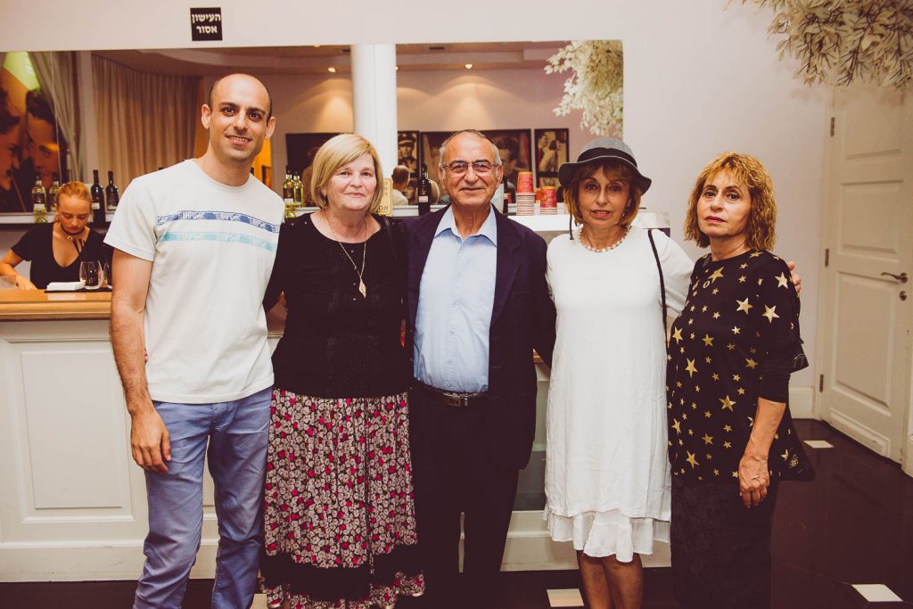 הברית של נדב | צלם ברית אמנון חורש