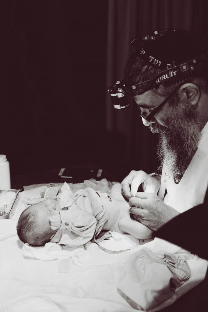 הברית של נדב | צלם ברית אמנון חורש