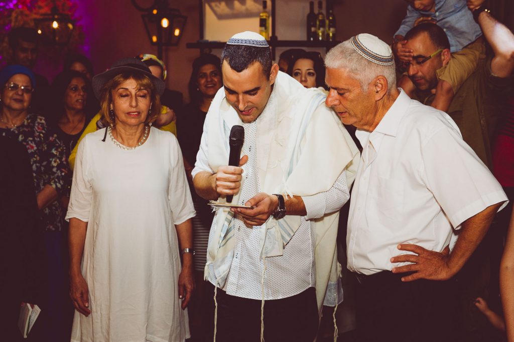 הברית של נדב | צלם ברית אמנון חורש