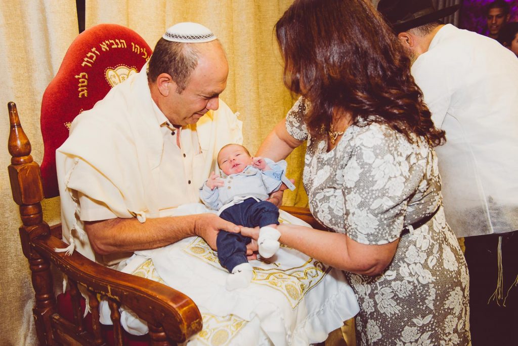 הברית של נדב | צלם ברית אמנון חורש