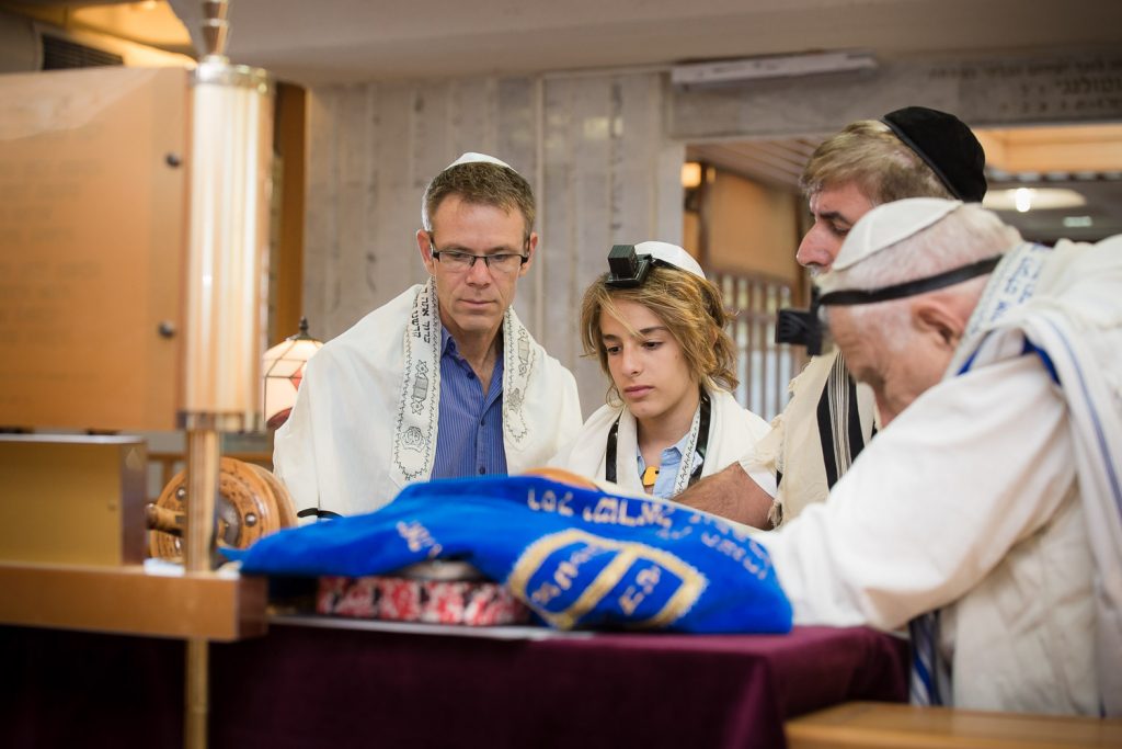 צילום עליה לתורה של איתי | צלם עליה לתורה אמנון חורש