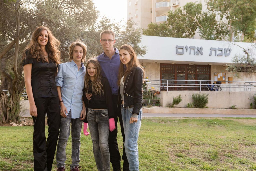 צילום עליה לתורה של איתי | צלם עליה לתורה אמנון חורש