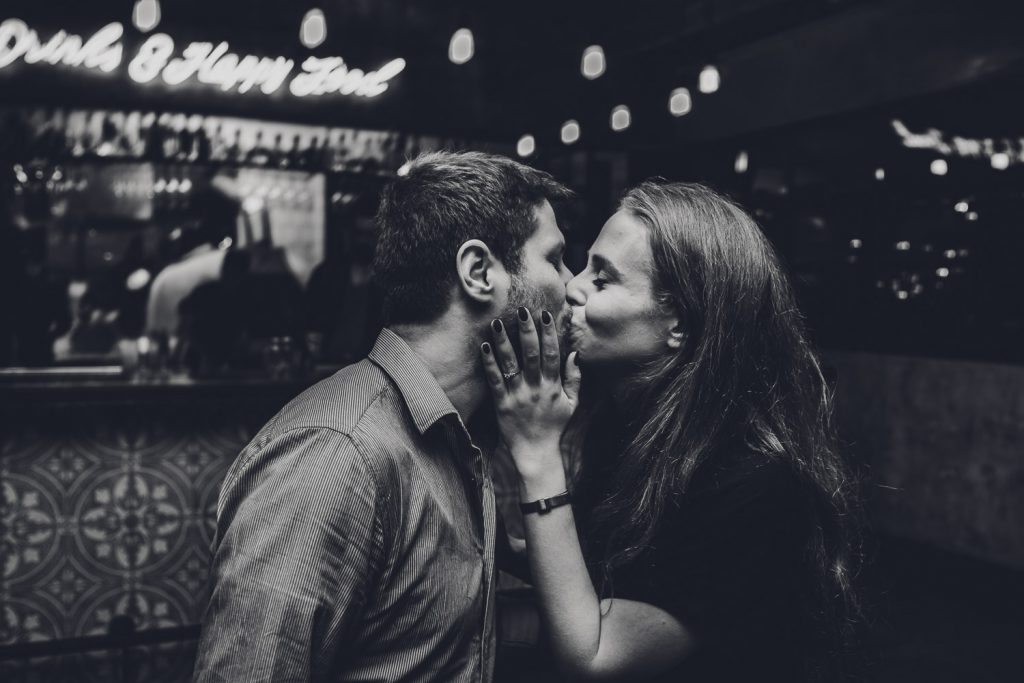 החתונה של בן ודנה סורא מארה | צלם חתונות אמנון חורש
