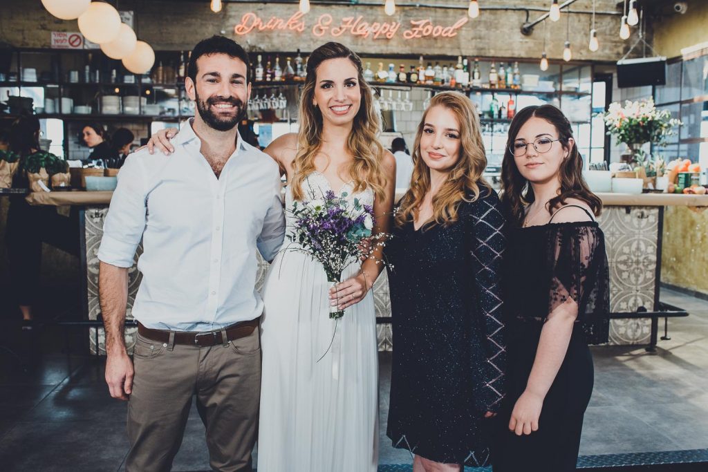 החתונה של בן ודנה סורא מארה | צלם חתונות אמנון חורש