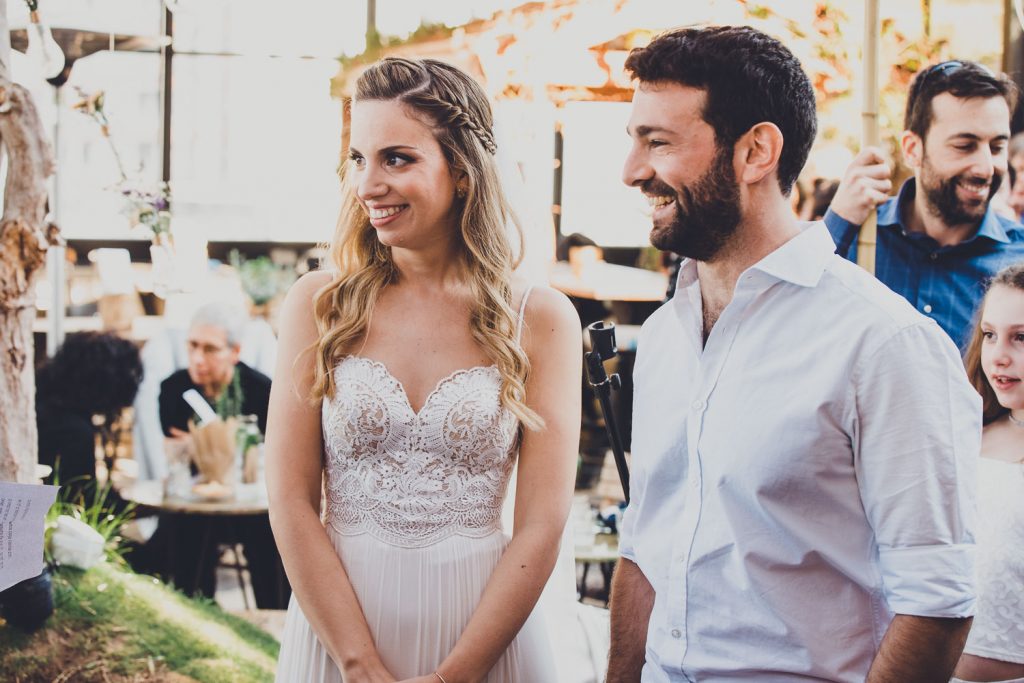 החתונה של בן ודנה סורא מארה | צלם חתונות אמנון חורש