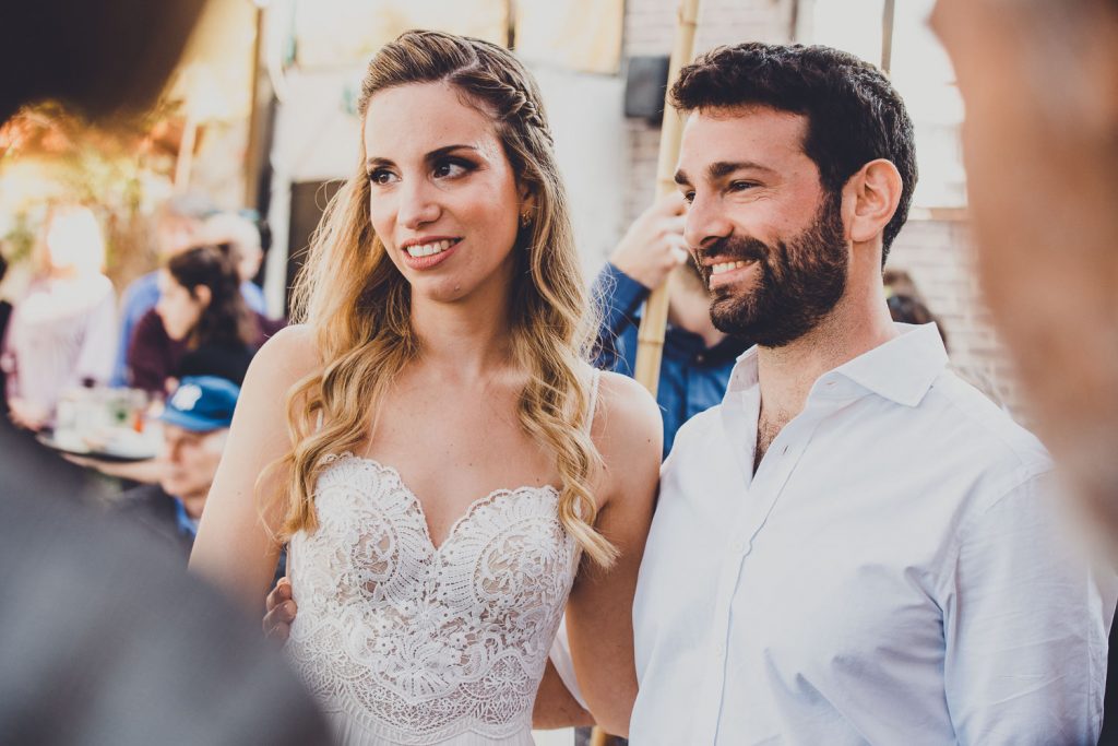החתונה של בן ודנה סורא מארה | צלם חתונות אמנון חורש