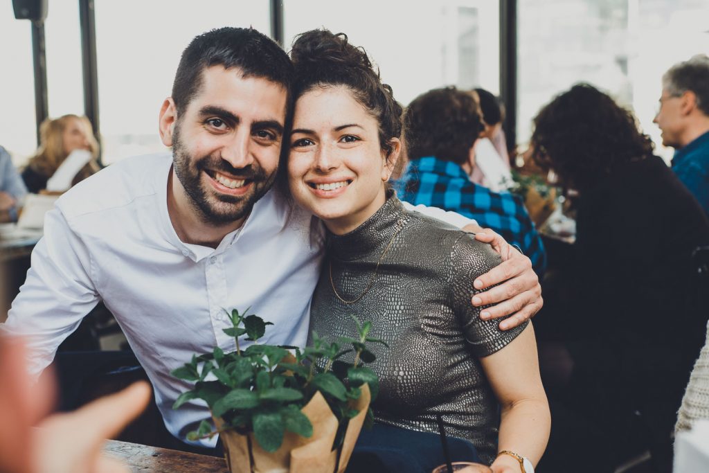 החתונה של בן ודנה סורא מארה | צלם חתונות אמנון חורש