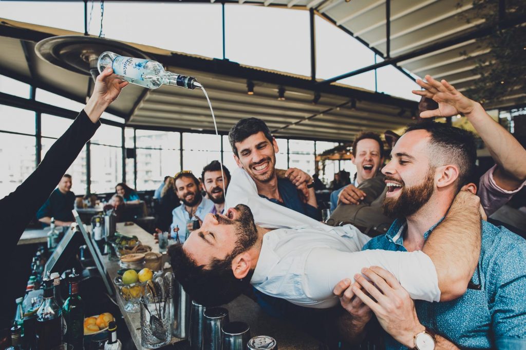 החתונה של בן ודנה סורא מארה | צלם חתונות אמנון חורש