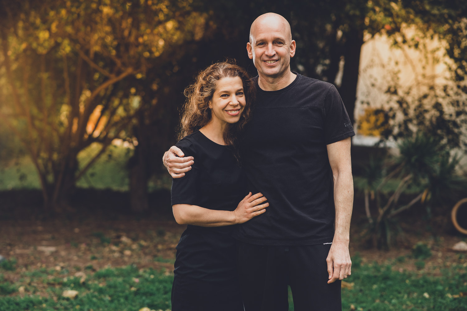 צילומי משפחה שבת אצל משפחת אופר | צלם משפחה אמנון חורש
