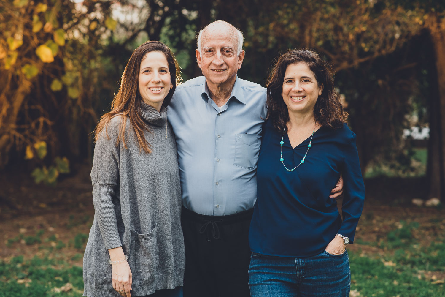 צילומי משפחה שבת אצל משפחת אופר | צלם משפחה אמנון חורש