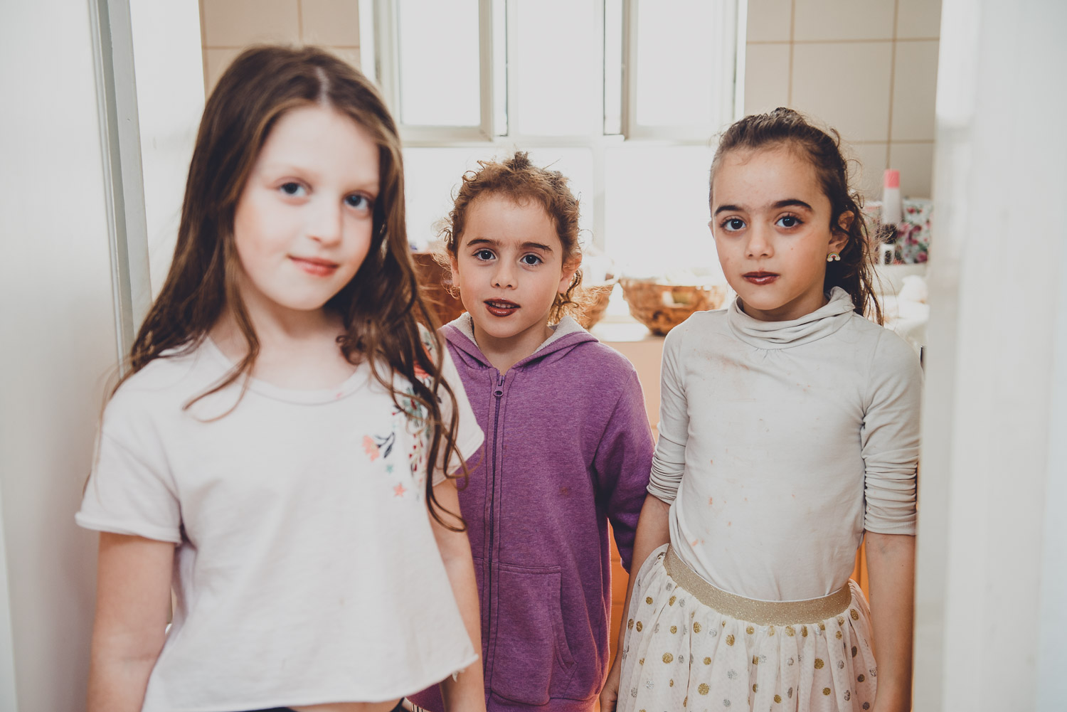 צילומי משפחה שבת אצל משפחת אופר | צלם משפחה אמנון חורש