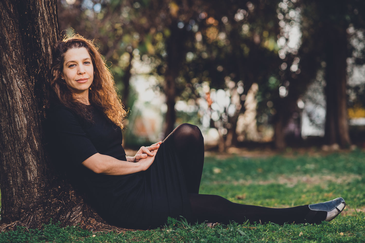 צילומי משפחה שבת אצל משפחת אופר | צלם משפחה אמנון חורש