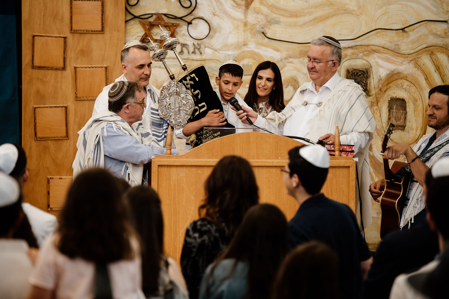 צלם בר מצווה אמנון חורש | בר המצווה 054-4306600