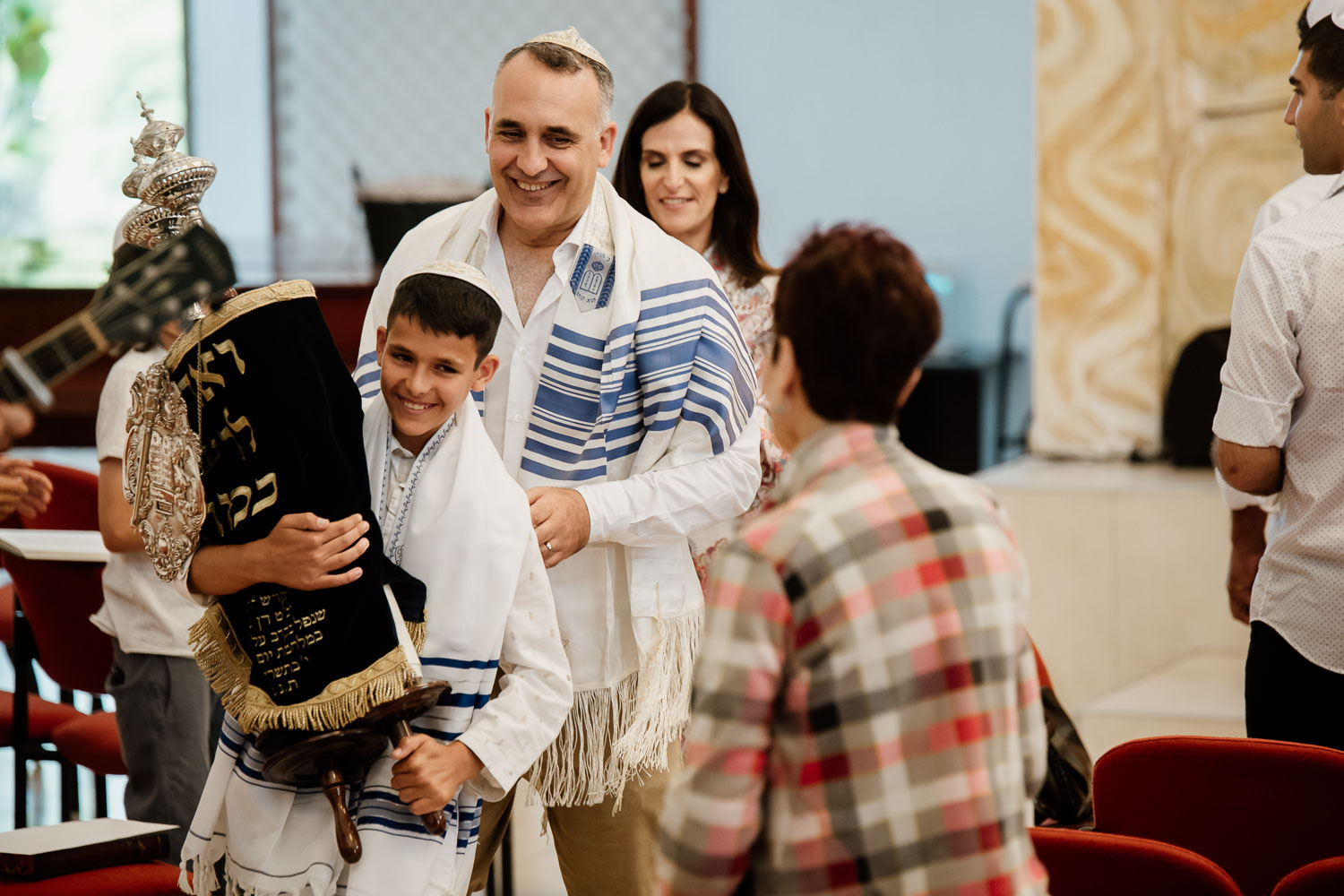 צלם בר מצווה אמנון חורש | בר המצווה 054-4306600
