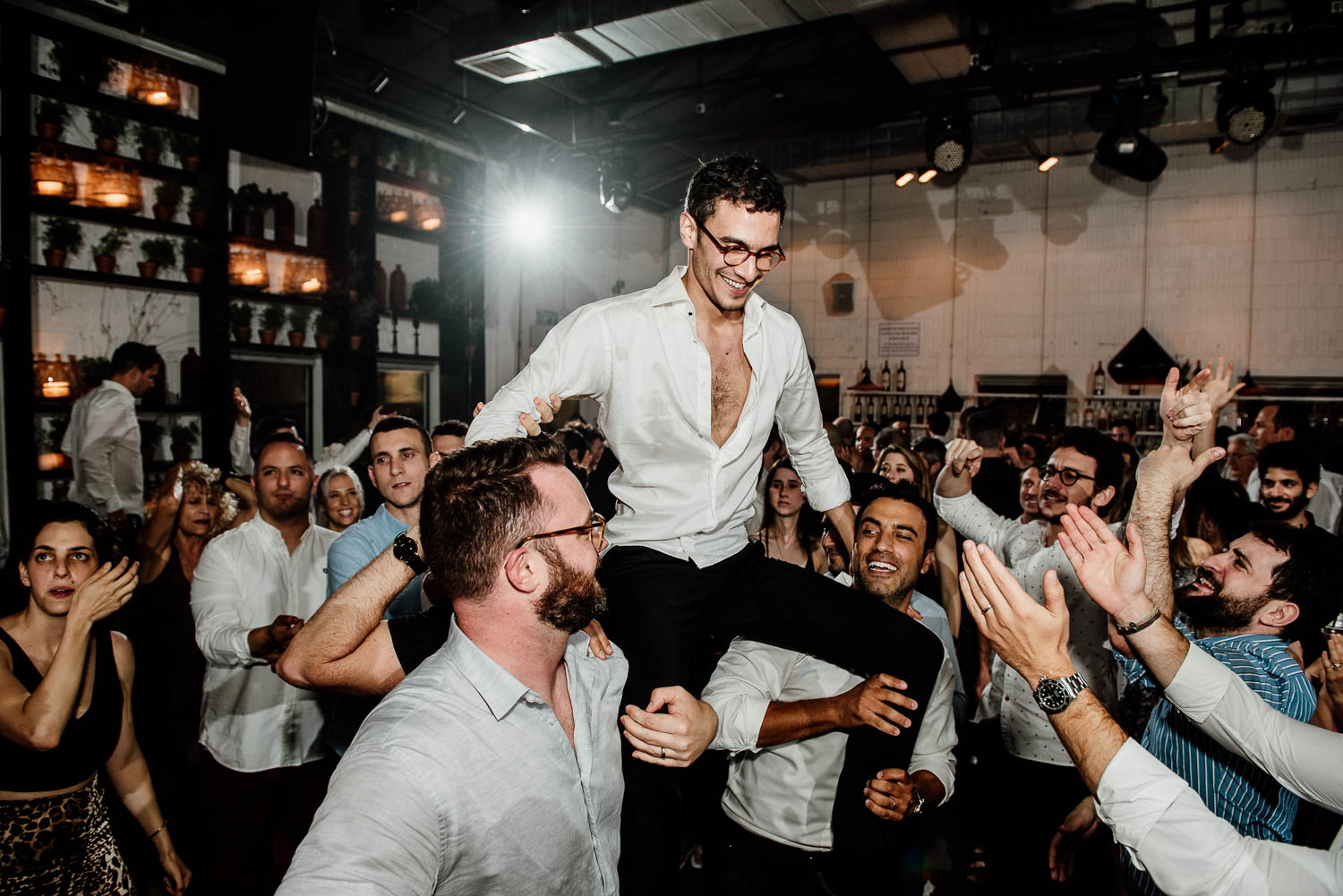 החתונה של שירי ואורן | צלם חתונות ואירועי בוטיק אמנון חורש