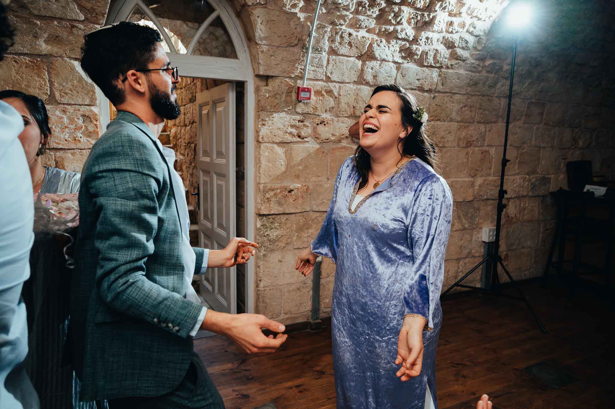 החתונה של שי וידידיה בית המוכתר זכרון יעקב | צלם חתונה אמנון חורש