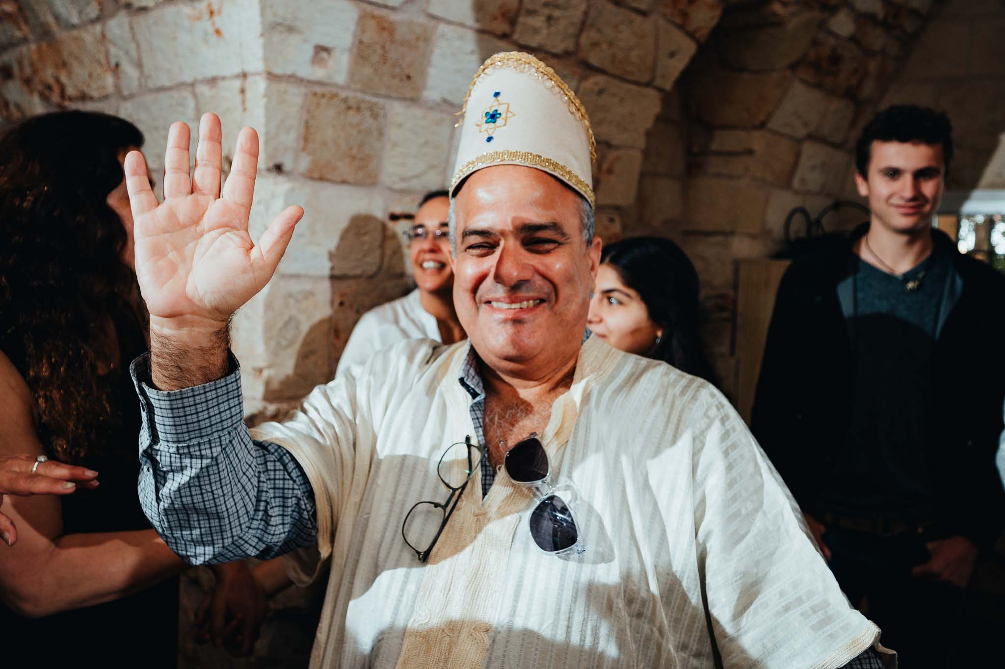 החתונה של שי וידידיה בית המוכתר זכרון יעקב | צלם חתונה אמנון חורש