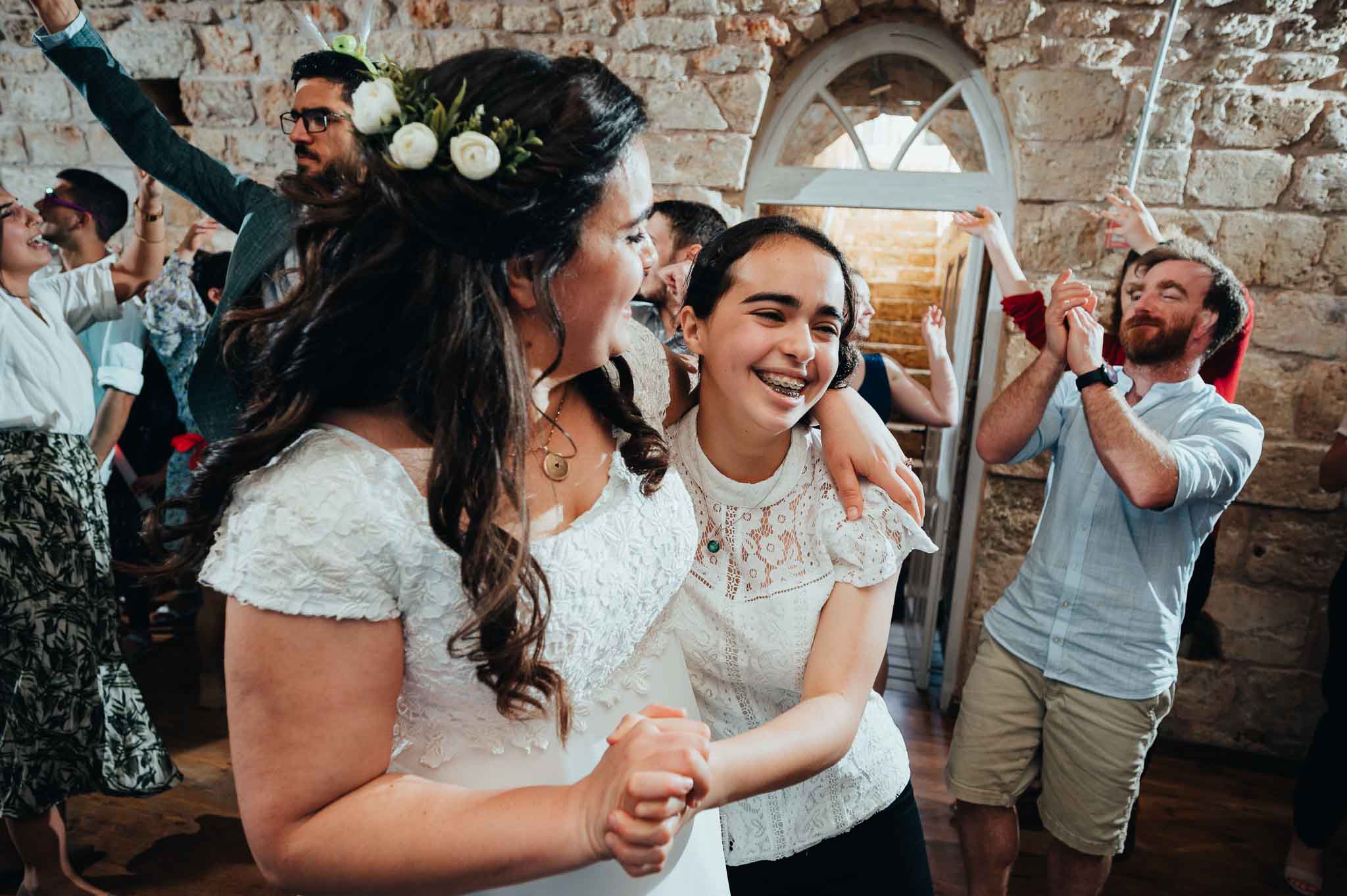 החתונה של שי וידידיה בית המוכתר זכרון יעקב | צלם חתונה אמנון חורש