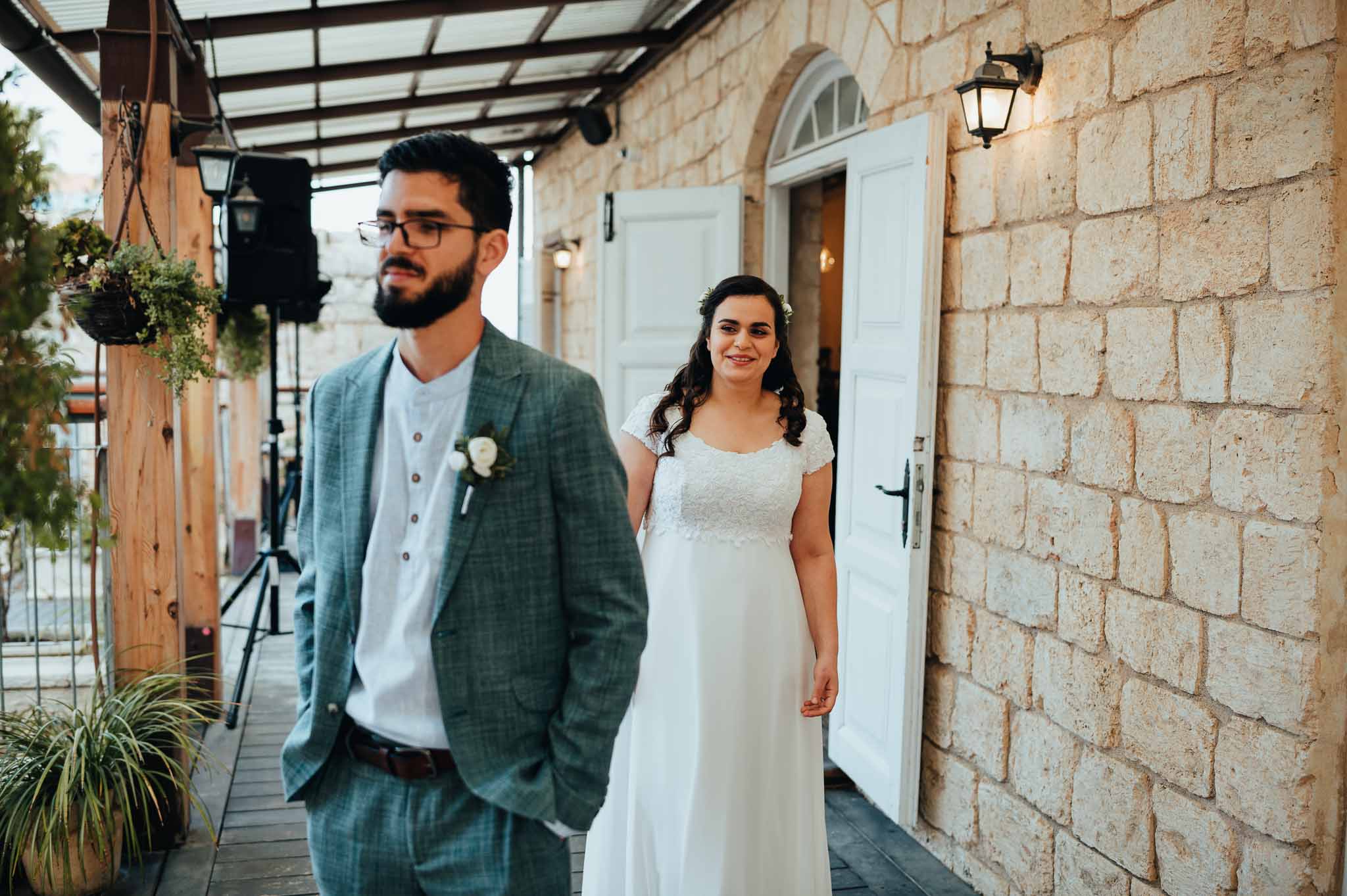 החתונה של שי וידידיה בית המוכתר זכרון יעקב | צלם חתונה אמנון חורש