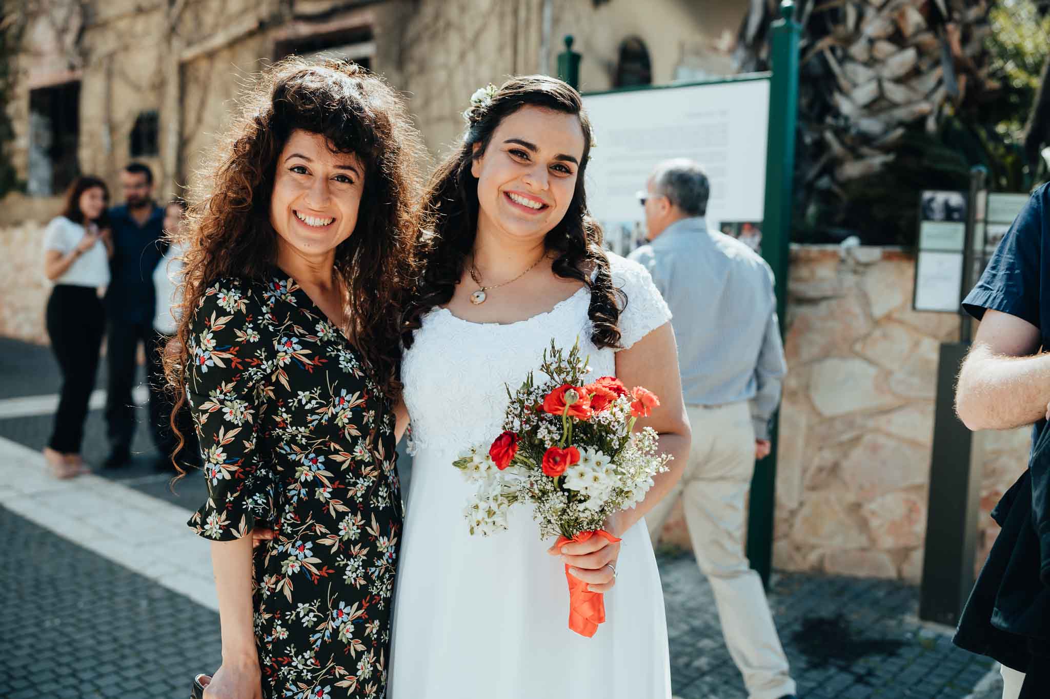 החתונה של שי וידידיה בית המוכתר זכרון יעקב | צלם חתונה אמנון חורש