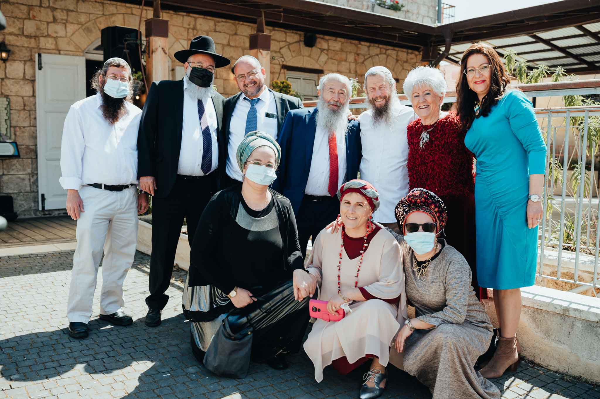 החתונה של שי וידידיה בית המוכתר זכרון יעקב | צלם חתונה אמנון חורש