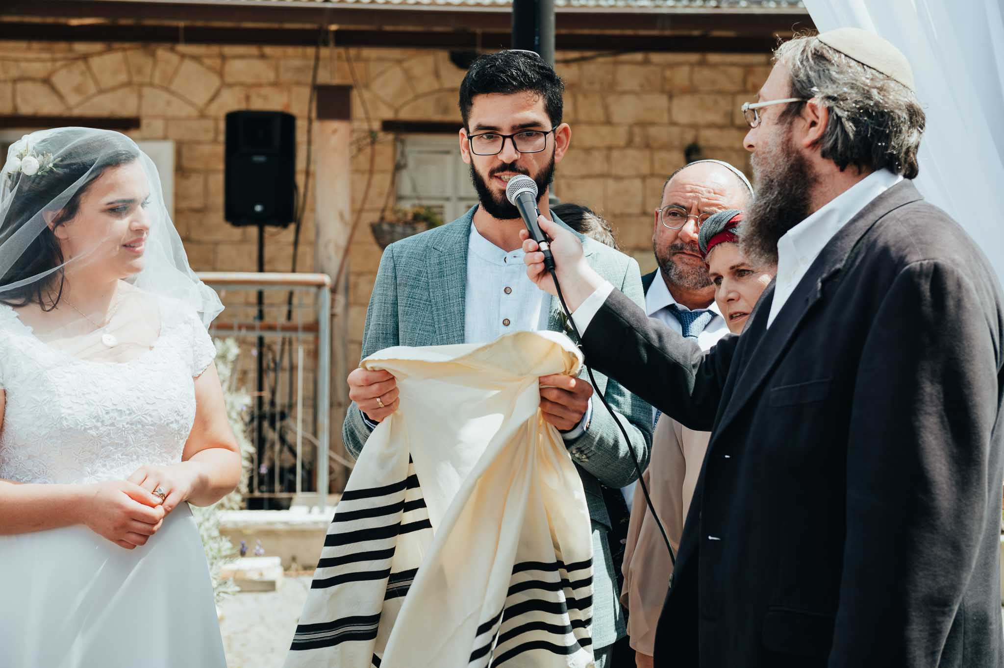 החתונה של שי וידידיה בית המוכתר זכרון יעקב | צלם חתונה אמנון חורש